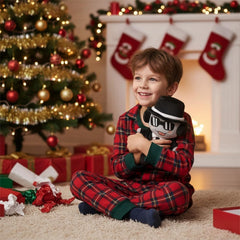 GUUZOGG 8-inch plush toy in gift-ready packaging for celebrations