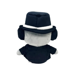 GUUZOGG plush toy on shelf adds playful decor for kids and teens