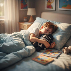 GUUZOGG vacuum-sealed packaging protects plush during shipping