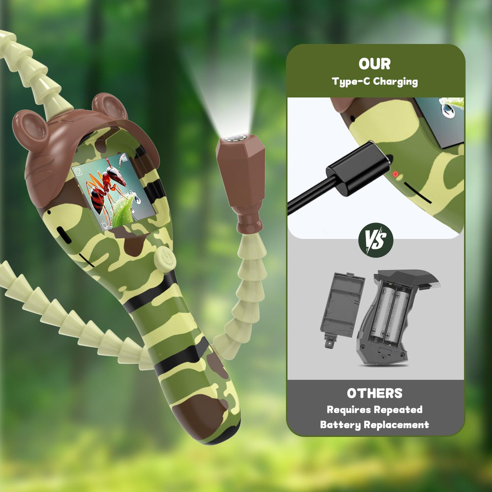 GWYUI includes Type-C data cable for quick charging and transfer.