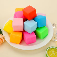 GWAHSA travel-friendly stress cubes fit in palm and bag