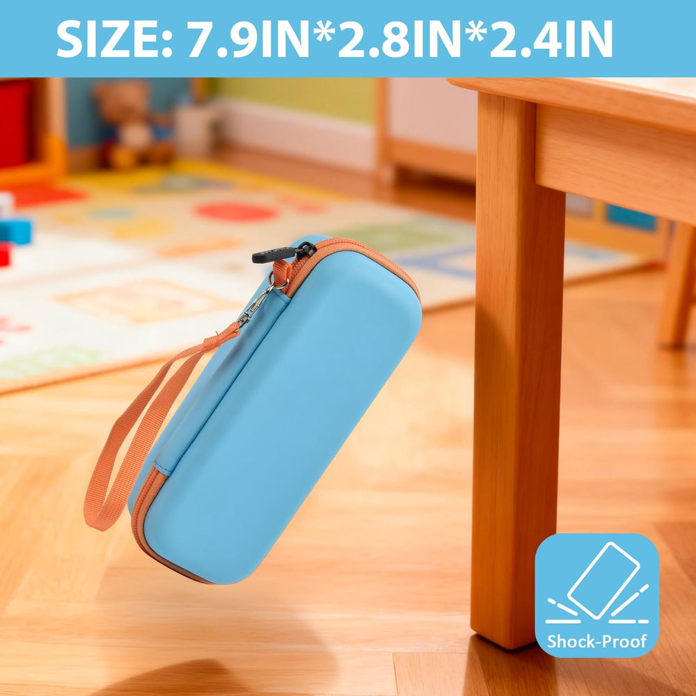 GWCASE detachable hand strap for versatile carrying on the go.