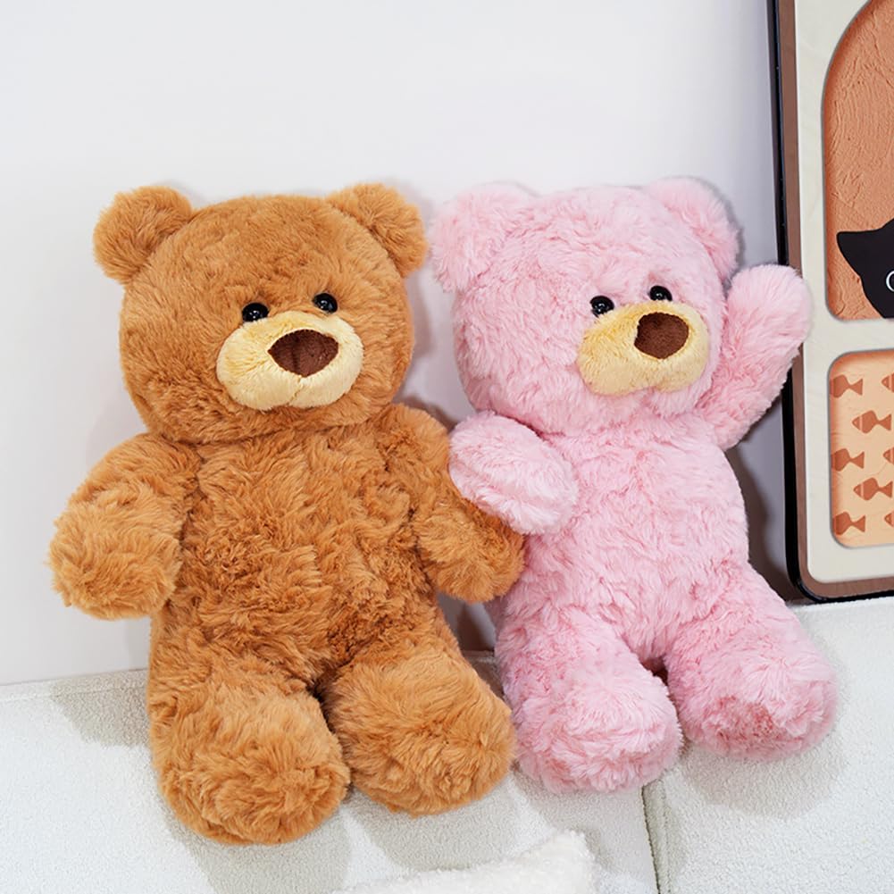 Gwxqybfe teddy bear durable-construction: built to last through years of cuddles.