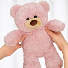 Gwxqybfe teddy bear face-embroidery: lifelike details and durable charm.
