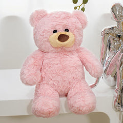 Gwxqybfe teddy bear soft-plush-fur: ultra-soft fur for cozy snuggles.