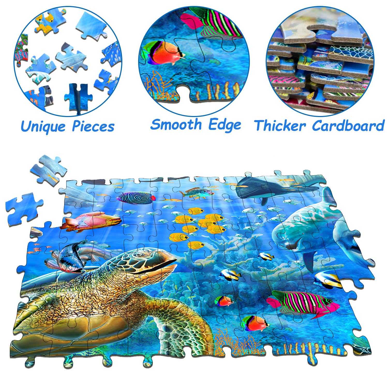 GWXWU 1:1 poster included helps kids verify completion quickly.