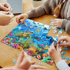 GWXWU Suitable for ages 6-8 and 8-10 during family game night.
