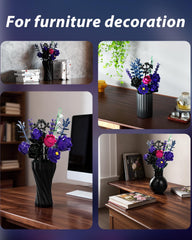 GXJTYYBS Carnations offer color variety and fullness for lush arrangements