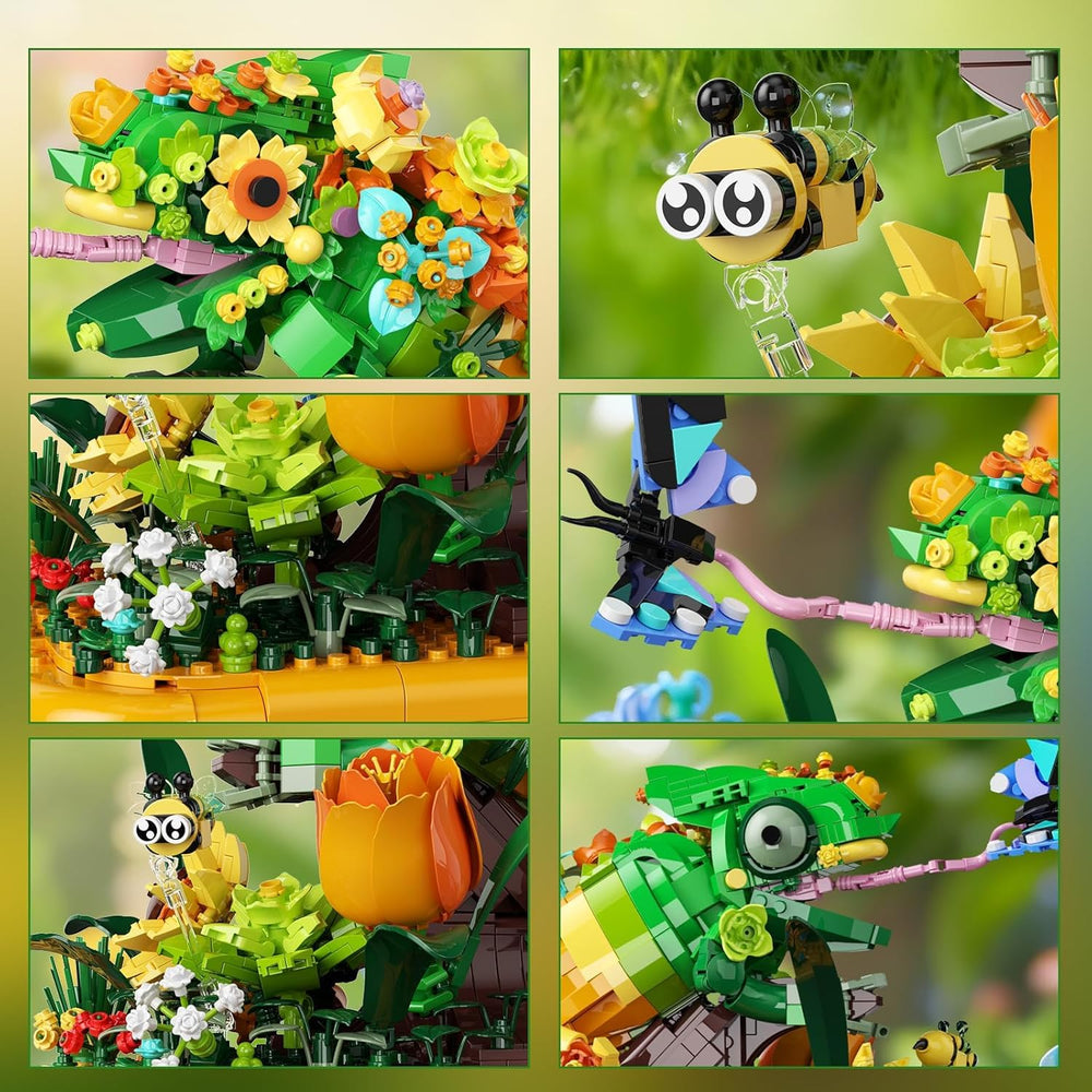 GXJTYYBS colorful butterflies adding natural charm to workspace