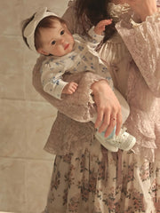 GYCV lifelike reborn doll girl birth certificate for keepsake