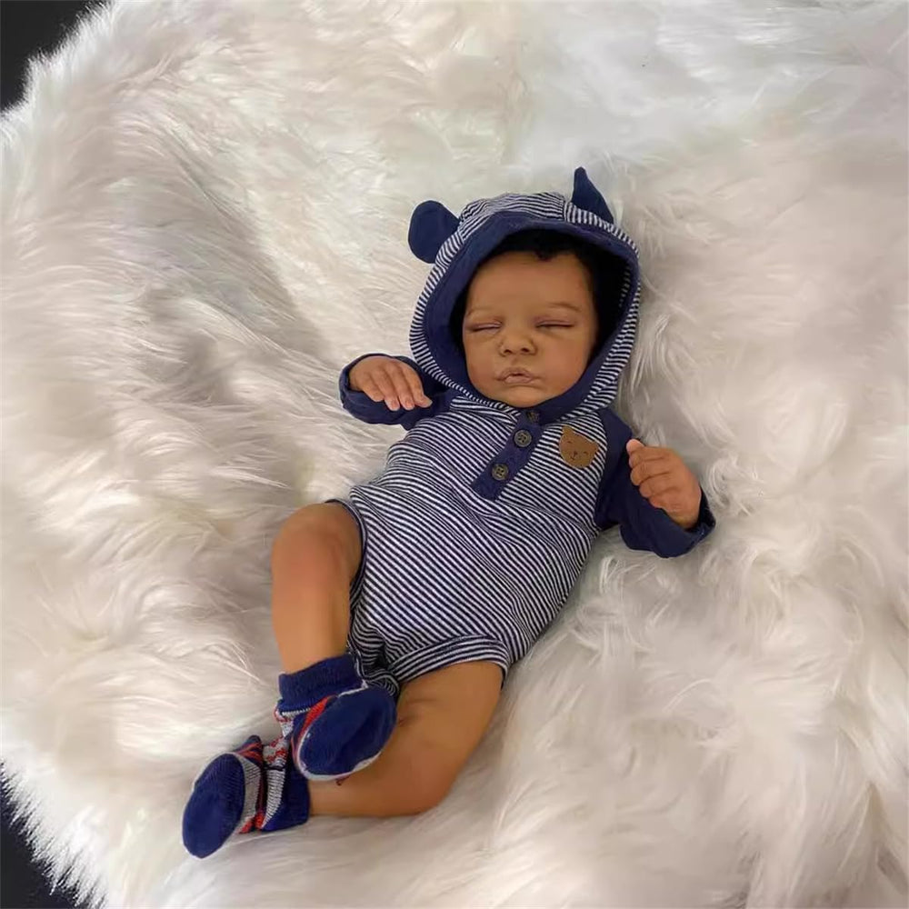GYCV weighted doll provides a comforting hug feel for kids