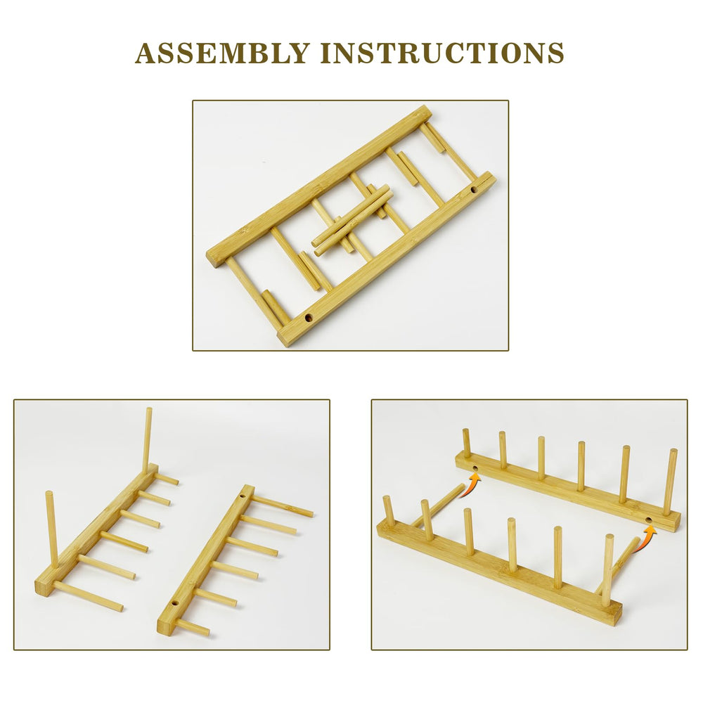 GYSLEOT puzzle rack classroom-use conveys classroom-friendly organization and display.