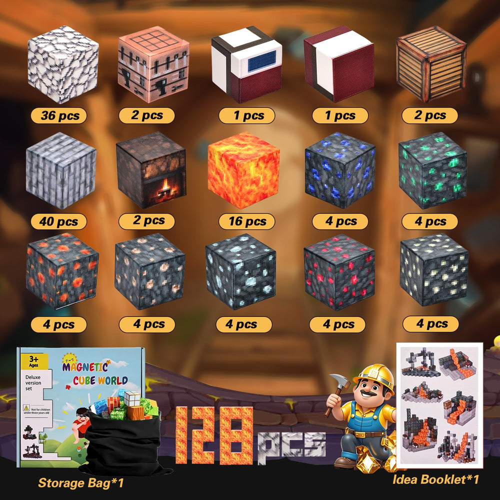 gyttoping magnetic blocks safe non-toxic design supports versatile play with compatible brands