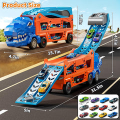 GYYCKTD durable ramps provide smooth, safe racing.