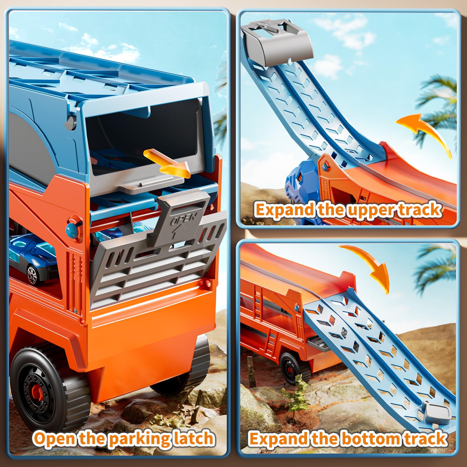 GYYCKTD gift-ready set for kids ages 3–8.
