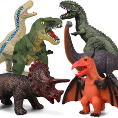 Gzsbaby Giganotosaurus jumbo dinosaur toy for dramatic storytelling and display.