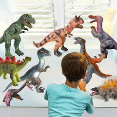 Gzsbaby Brachiosaurus jumbo figure fuels large-scale scenes and collaborative play