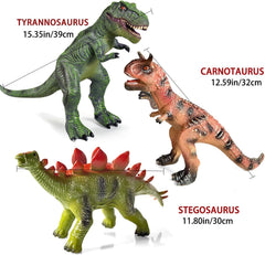 Gzsbaby Pterodactyl jumbo figure elevates aerial play scenes