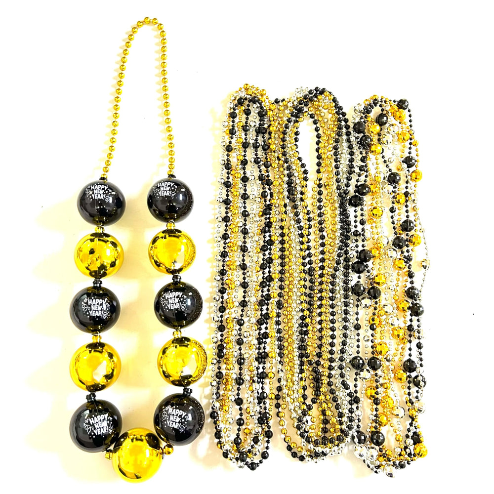 GZYSSL 8mm disco beads add sparkle to celebrations and outfits.