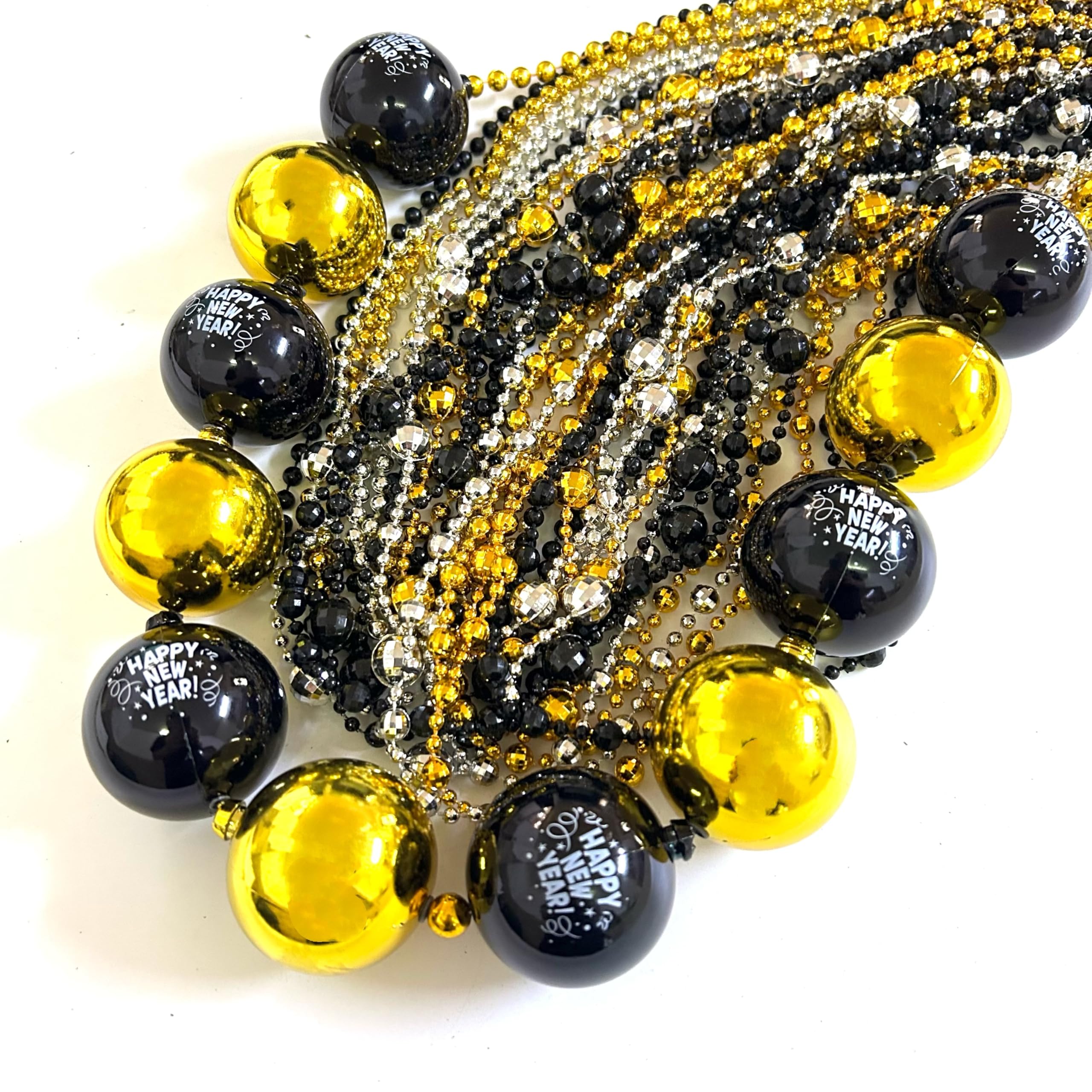 GZYSSL New Year bead set offers complete festivity in one pack.
