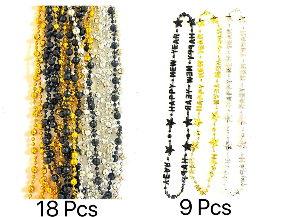 GZYSSL beads used as party decor and photo props for celebrations.