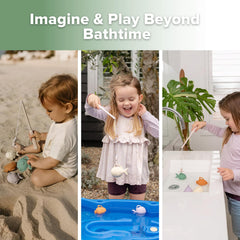haakaa BPA-free and phthalate-free silicone toy for safe daily use