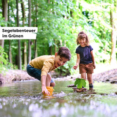 HABA guidebook included to guide exploration and design ideas.