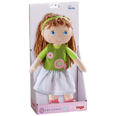 HABA Hedda machine washable on cold for easy cleanup