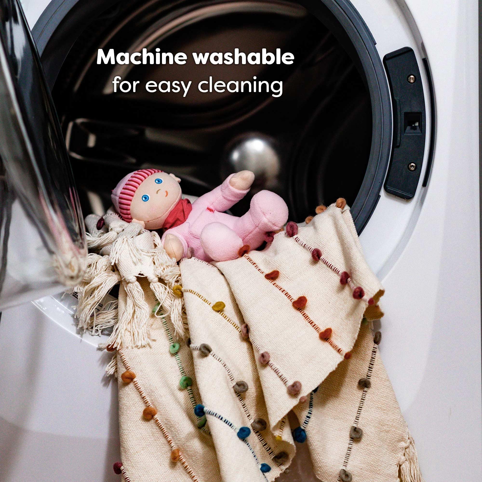 HABA Luisa makes a thoughtful baby gift for newborns and toddlers.