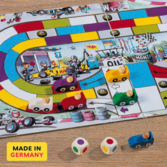 HABA Monza made in Germany showcases quality craftsmanship