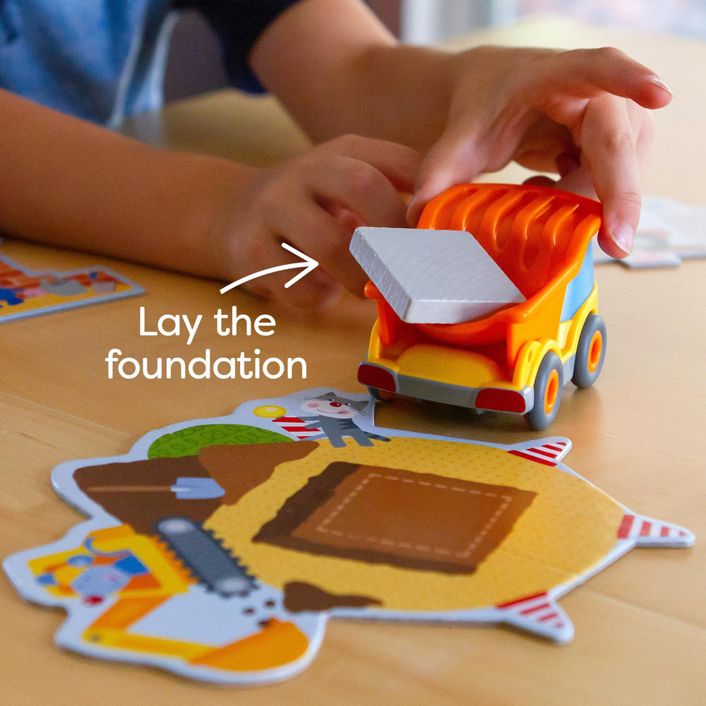HABA Story-driven gameplay aids engagement during read-aloud sessions