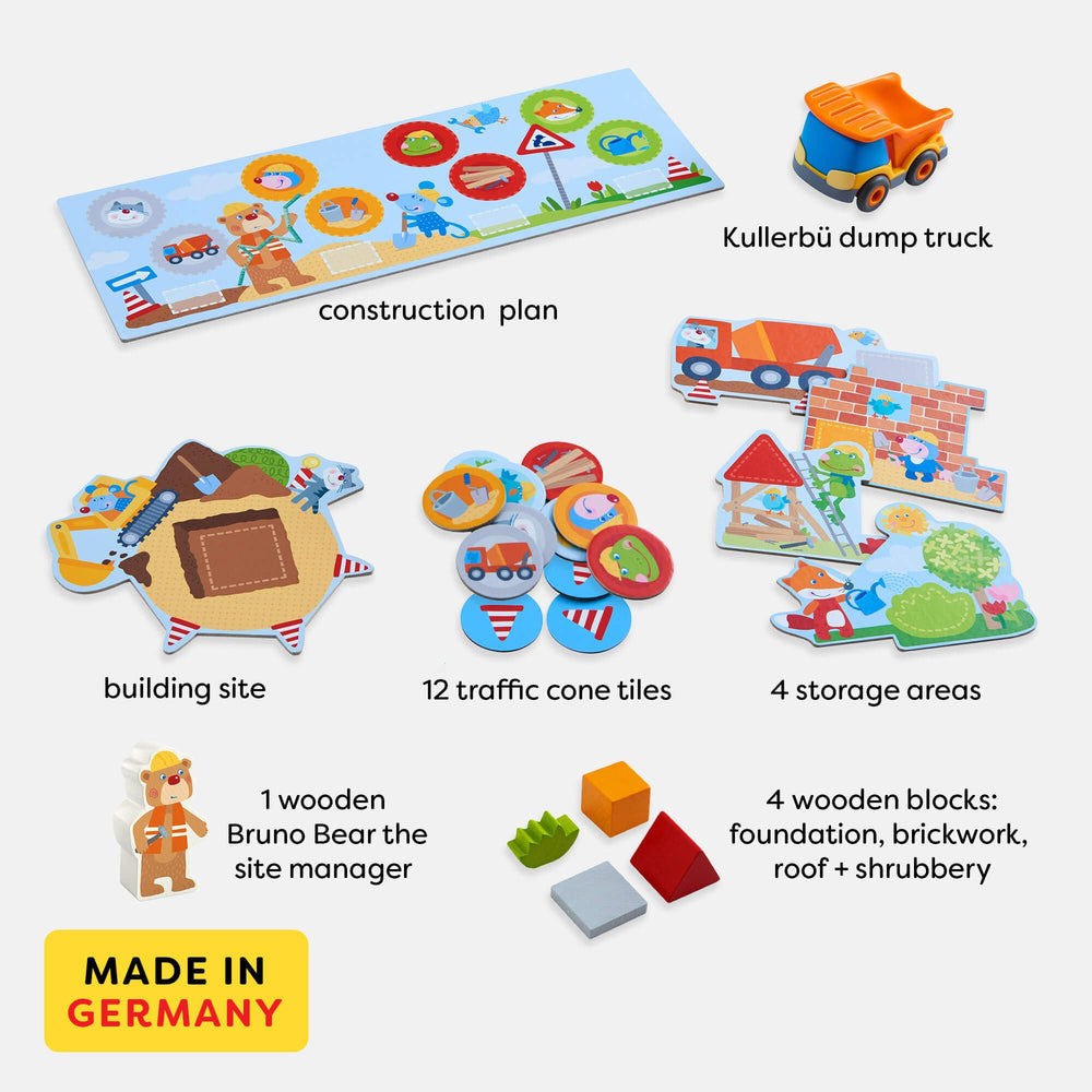 Bright components spark curiosity and imaginative, pretend-play scenarios