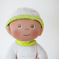 HABA Snug Up Ollie doll gift-ready packaging suits baby gifts