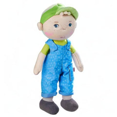 A comforting, year-round companion from HABA for lasting cuddles.