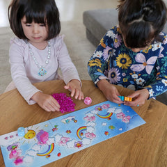 HABA Unicorn Glitterluck sun-cloud board setting sparks imagination