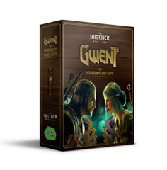 Hachette Boardgames' Gwent official licensed deck offers authentic visuals for faithful tabletop play.
