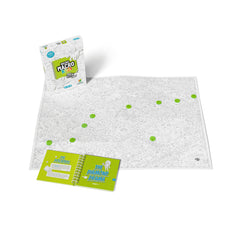 Hachette Boardgames MicroMacro Kids park characters invite imaginative, kid-friendly mystery exploration.