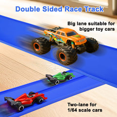 HACOCOLA single-lane side for bigger cars and varied layouts