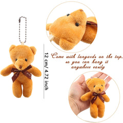Haconba teddy bear in 12 colors ideal for party favors and gifts