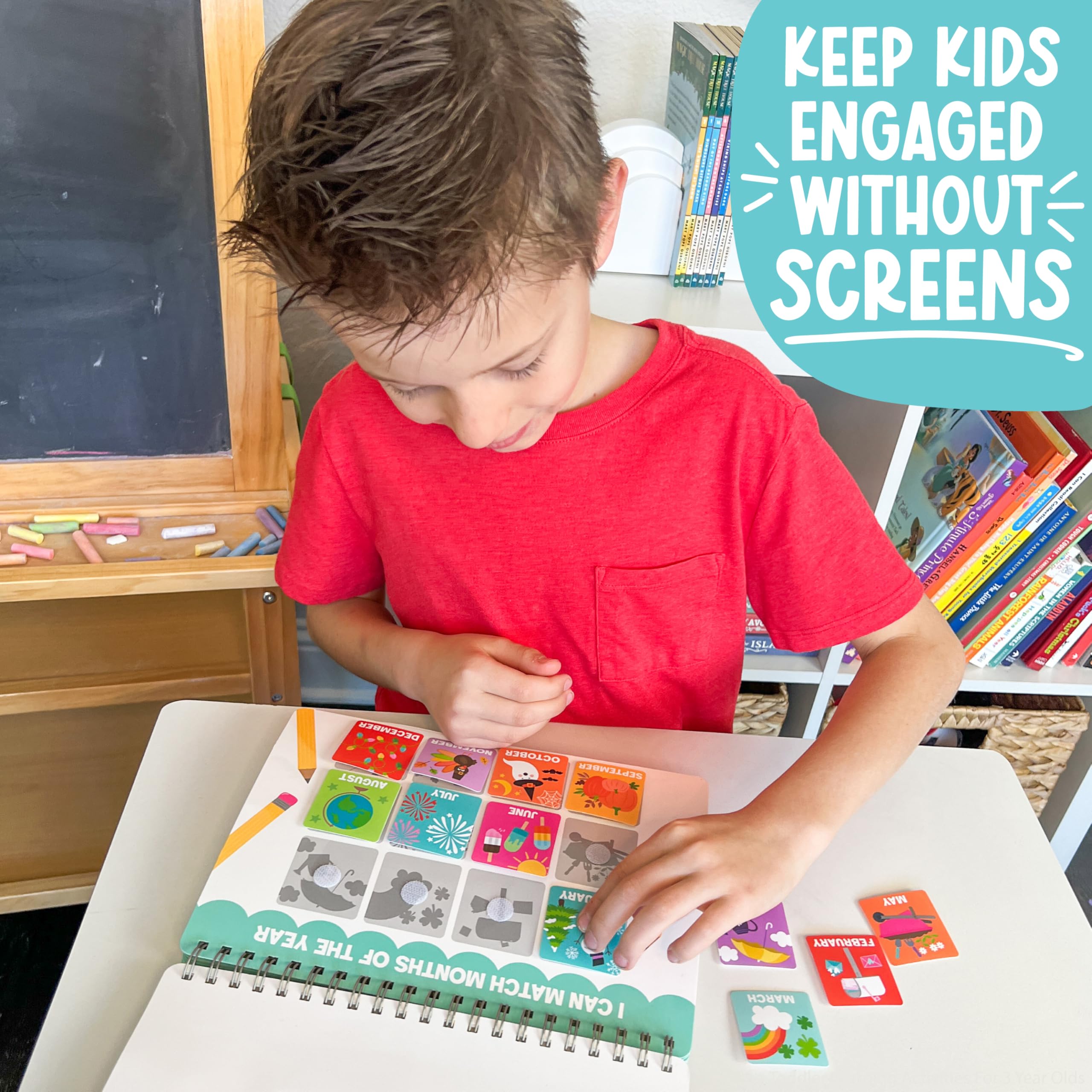 Hadley Designs Gift-ready packaging makes a thoughtful preschool present