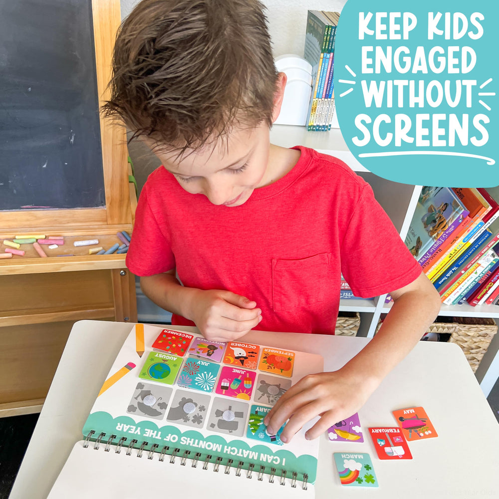 Hadley Designs Gift-ready packaging makes a thoughtful preschool present