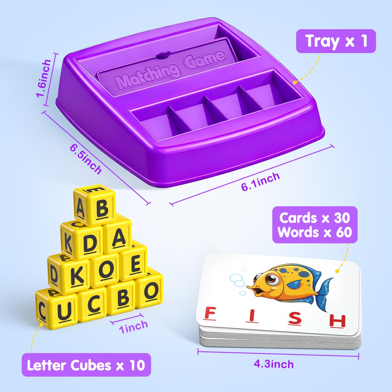 HahaGift compact packaging ready as a thoughtful learning gift.