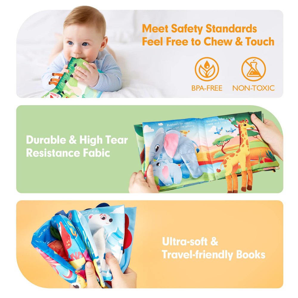 Hahaland silicone teether star massages gums during teething