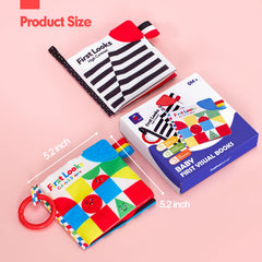 Hahaland fabric is soft and non-toxic, safeguarding delicate baby skin during play.