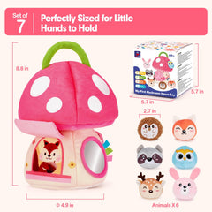 HAHaland compact design fits little hands for easy carrying.