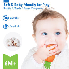 Hahaland Montessori-inspired toy set encourages early exploration and autonomy