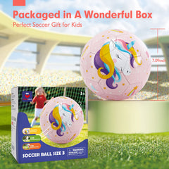 Hahaland packaging ships deflated with pump and bag for easy gifting.
