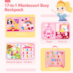 hahaland princess dress-up pieces close-up showcasing vibrant accessories that spark imaginative play.