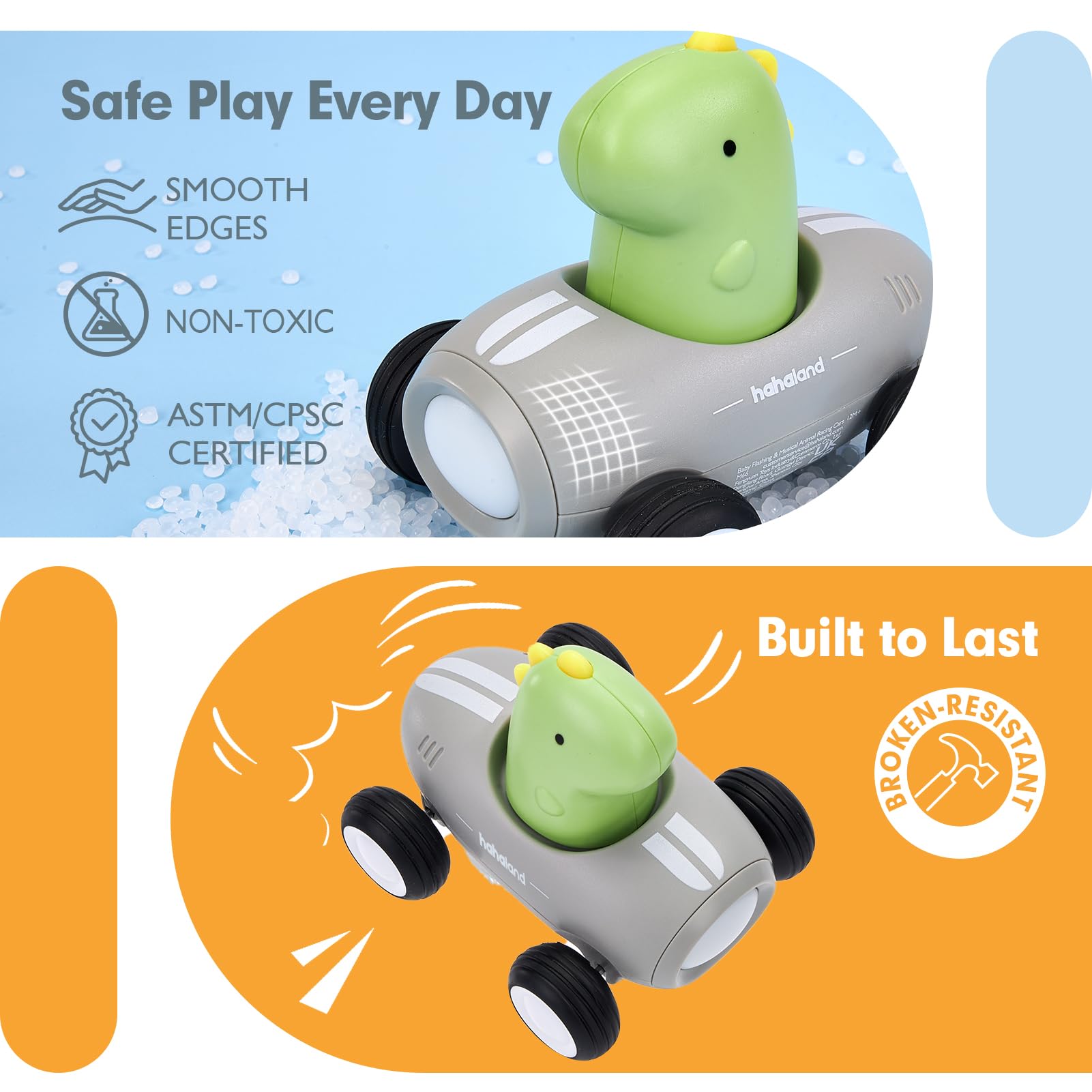 hahaland toddler gift idea for 1 year olds during holidays