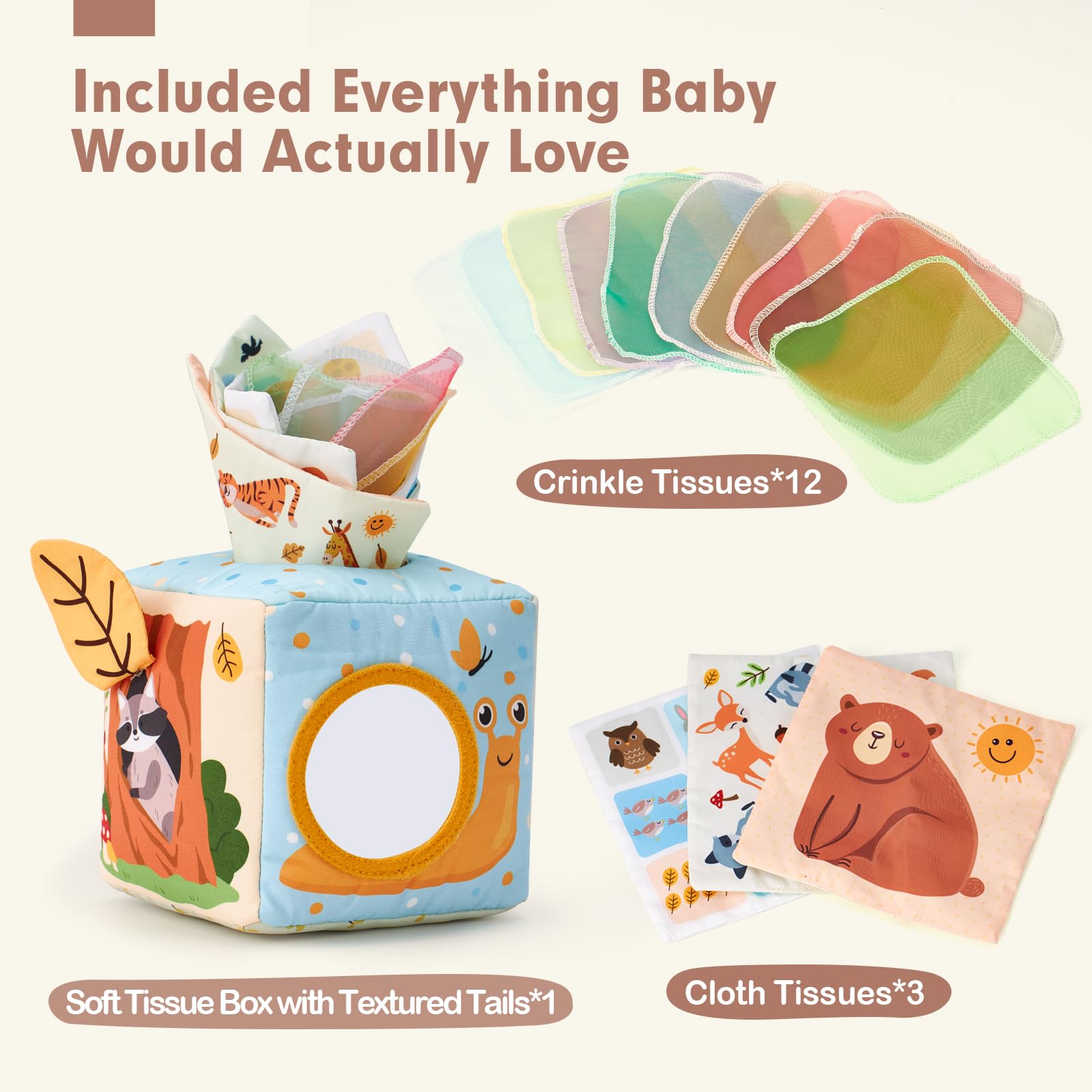 Hahaland safety-tested materials reassure parents during independent exploration
